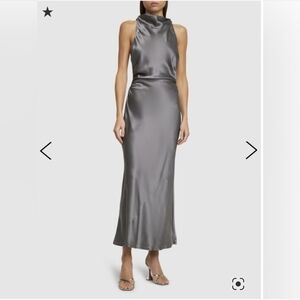 Reformation | Casette Silk Dress